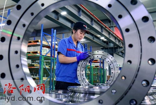 洛陽鴻元軸承科技 深耕精密軸承研發，以卓越技術開拓全球市場
