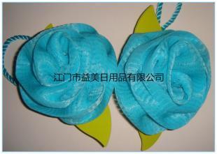 柔軟潔凈，沐浴新體驗(yàn) 供應(yīng)花型沐浴球、清潔浴花與柔軟沐浴球